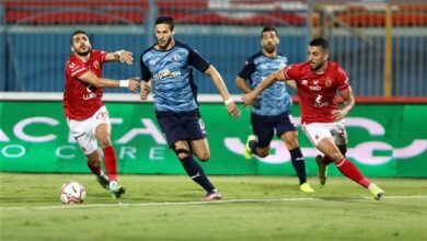 بيراميدز يفتقد مصطفى فتحي ورمضان صبحي أمام الأهلي في قمة الدوري 10 - Egypodcast. 694 1 - Egypodcast.