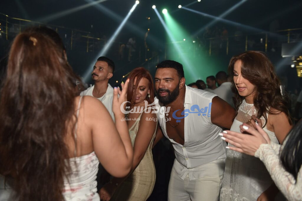 نجوم الفن والمشاهير يحتفلون بعيد ميلاد "شندي يحيى" 29 - Egypodcast. WhatsApp Image 2024 08 20 at 4.17.05 PM 2 - Egypodcast.