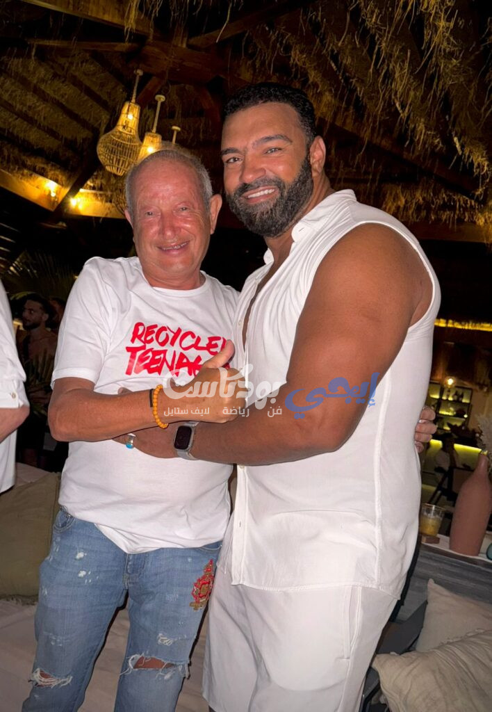 نجوم الفن والمشاهير يحتفلون بعيد ميلاد "شندي يحيى" 2 - Egypodcast. WhatsApp Image 2024 08 20 at 4.17.08 PM 2 - Egypodcast.