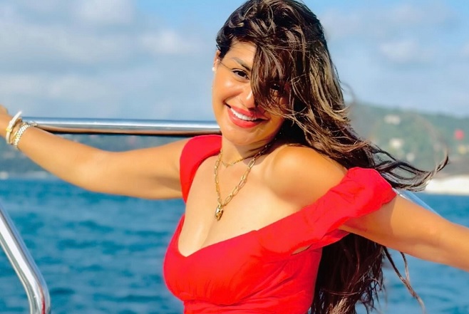 كاش مايوه.. منة فضالي تتصدر تريند جوجل - ايجي بودكاست