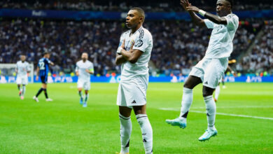 ريال مدريد - Egypodcast.