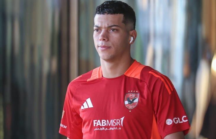 إمام عاشور يعلق على اتهامه بالتهرب من معسكر منتخب مصر 1 - Egypodcast. Capture 13 - Egypodcast.