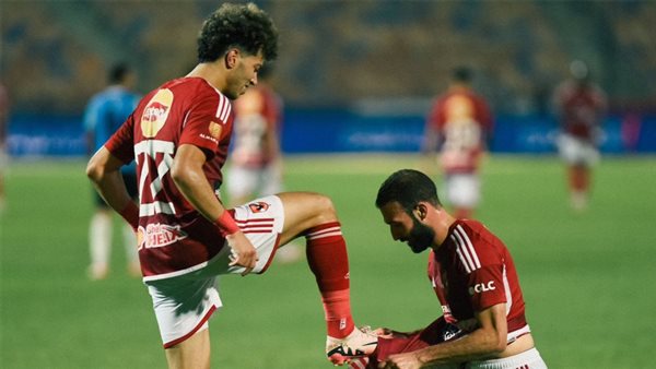 حتحوت يكشف تفاصيل إصابة عمر كمال وحقيقة مشادته مع إمام عاشور 1 - Egypodcast. 19 2024 638699868603734771 373 33 - Egypodcast.