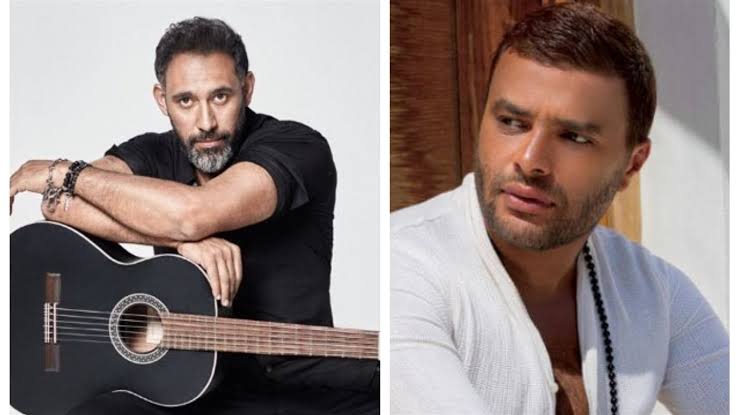 الصلح خير.. رامي صبري ينهي أزمته مع عمرو مصطفى والسبب: محمد رحيم 1 - Egypodcast. images 2024 12 19T181811.355 - Egypodcast.