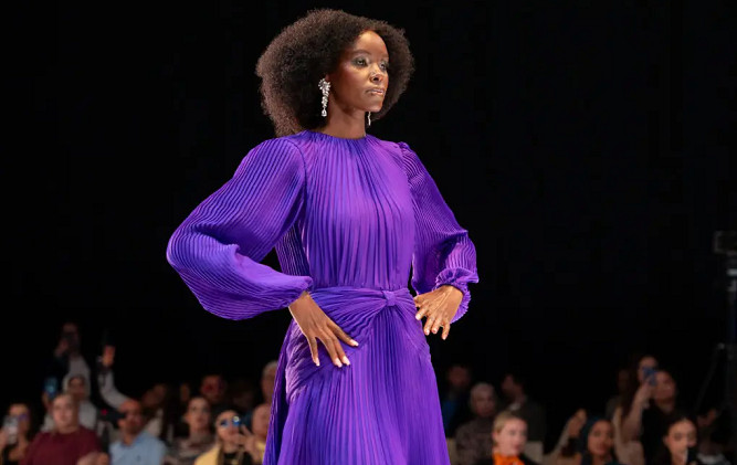 انطلاق أسبوع الموضة المحتشمة 2025 في أبو ظبي في نسخته الـ10 1 - Egypodcast. 584 - Egypodcast.