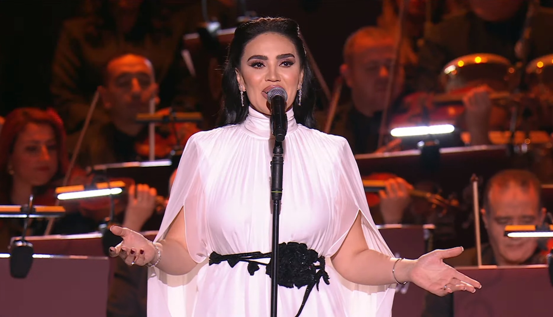 مي فاروق تحيي حفلا مطلع يونيو المقبل بدار الأوبرا - ايجي بودكاست