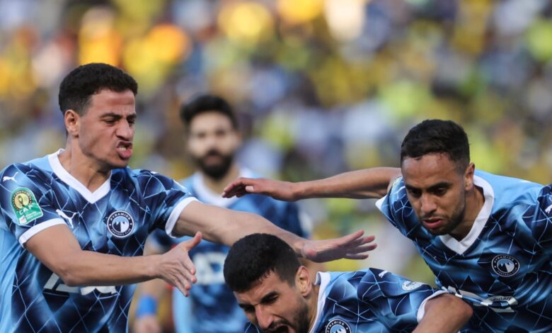 بيراميدز يواجه سيراميكا وأسوان وديًا استعدادًا لانطلاق الدوري 1 - Egypodcast. f5d12641 0ff9 4173 bcee b38f0217d09e - Egypodcast.