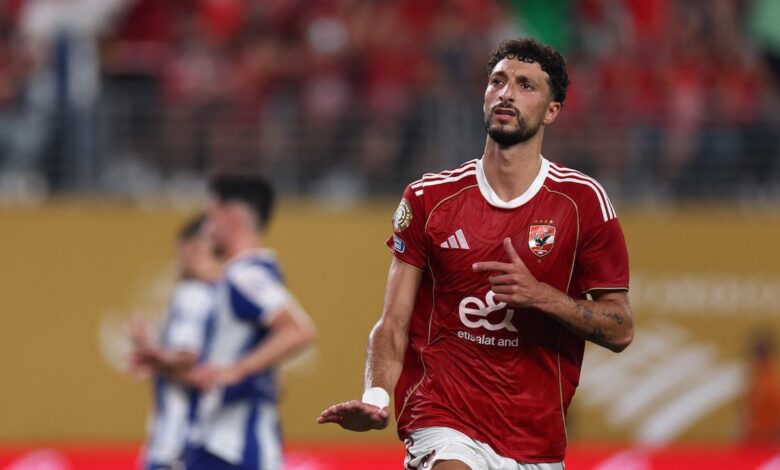 رسميًا - الأهلي يعلن إنتقال وسام أبو علي إلى كولومبوس كرو الأمريكي 1 - Egypodcast. IMG 3238 - Egypodcast.