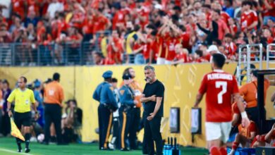 تعرف علي التشكيل المتوقع للأهلي أمام بيراميدز في الدوري المصري الممتاز: 7 - Egypodcast. IMG 3274 - Egypodcast.