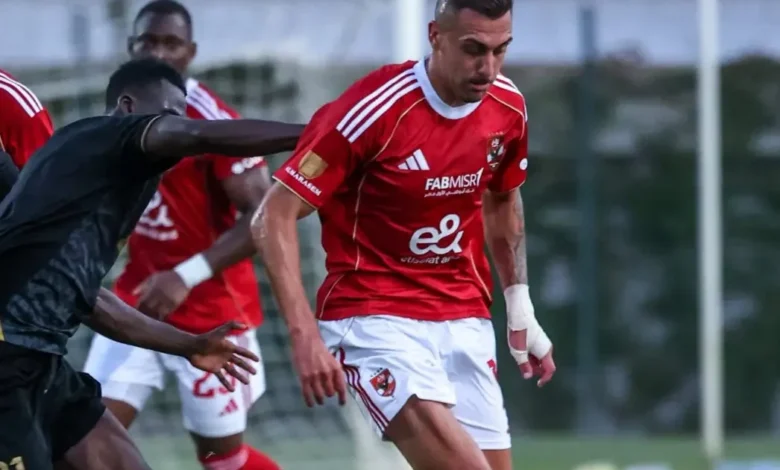 توروب يعلن تشكيل الأهلي لمواجهة إنبي في كأس عاصمة مصر 1 - Egypodcast. IMG 6427 687f86e54e081 - Egypodcast.