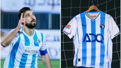 بيراميدز يكشف عن قميصه الجديد استعدادًا لمواجهة الأهلي 4 - Egypodcast. 86eb3fc8 f5a7 4d14 be7c 204c350831b9 1 - Egypodcast.