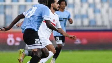 الزمالك وغزل المحلة أحمد حمدي - Egypodcast.