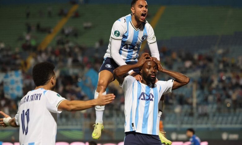 بيراميدز فيستون ماييلي - Egypodcast.