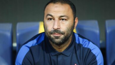 الزمالك يُكثّف تحضيراته لمواجهة بيراميدز في السوبر المصري.. ومحاضرة فنية ختامية بقيادة عبد الرؤوف 10 - Egypodcast. أحمد عبد الرؤوف - Egypodcast.