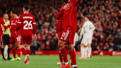 ليفربول يرفض التخلي عن صلاح مبكرًا.. جلسة مرتقبة مع حسام حسن لحل الأزمة 7 - Egypodcast. محمد صلاح - Egypodcast.