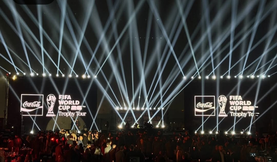 محمد رمضان يتألق في حفل ستاد القاهرة.. شاهد