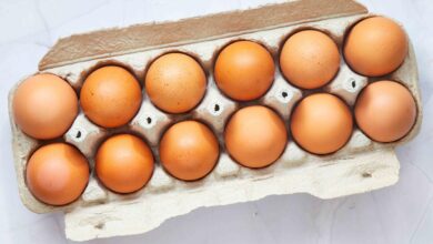 المكان الوحيد في ثلاجتك الذي لا يجب عليك أبداً تخزين البيض فيه 8 - Egypodcast. e348e0e29515ad9781cb2119bd33ac67 - Egypodcast.