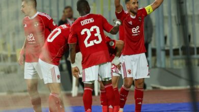 الأهلي ويانج أفريكانز تريزيجيه - Egypodcast.