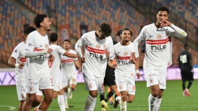 الزمالك وبتروجيت 1 - Egypodcast.