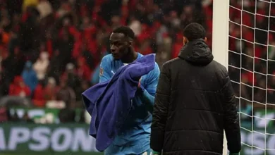 المغرب والسنغال ميندي - Egypodcast.