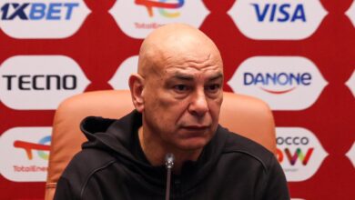 حسام حسن: مواجهة نيجيريا قوية ونلعب للفوز فقط 5 - Egypodcast. حسام حسن 1 - Egypodcast.