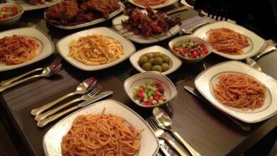 55831 اتيكيت عزومات رمضان - Egypodcast.